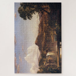 Neue England Landschaft Frederic Edwin Church Puzzle