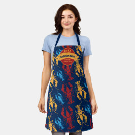 Neue englische Lobbybrille - Sondertext Schürze