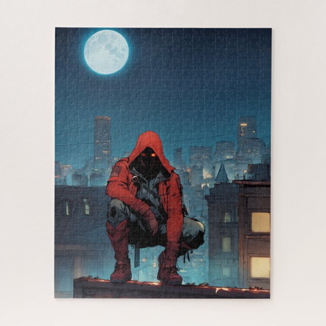 Neue Entwurfsbücher Puzzle (Vertikal)