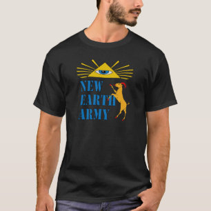 Neue Erdarmee T-Shirt