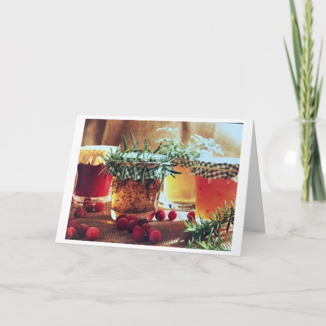 **NEUE ERINNERUNGEN/FAMILIEN & FREUNDE** FEIERTAGSKARTE (Vorderseite)