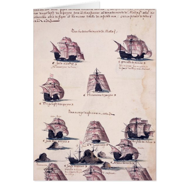 Neue Expedition nach Indien (Vorne)