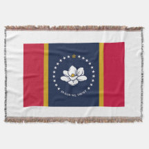 Neue Flag 2020 für Mississippi