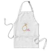 Neue Frau Bling Apron