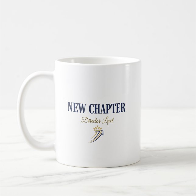 Neue Geschäftsführerebene: Executive-Förderung Kaffeetasse (Links)