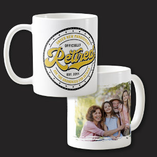 Neue Geschäftsführung Foto Enkelkinder Lustig Ruhe Kaffeetasse