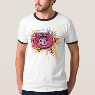 Neue Geschmacksrichtung auf einer Vintage-Ikone T-Shirt