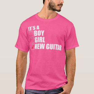 Neue Gitarre Funny Guitars sammeln Gitarre Lover G T-Shirt