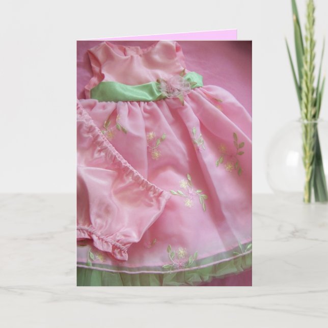 Neue Glückwünsche!! Karte (Vorderseite)