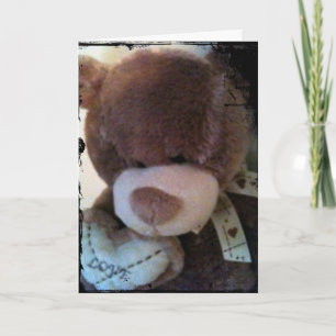 NEUE GLÜCKWÜNSCHE ZUR ADOPTION KARTE