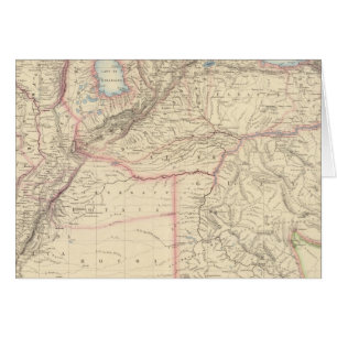 Neue Granada und Venezuela