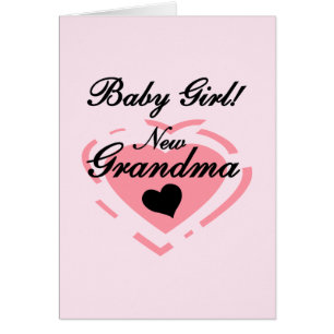 Neue Grandma Baby Girl Tshirts und Geschenke