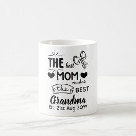 NEUE GRANDMA-TASSE - Personalisiert für GIGI, Nana Kaffeetasse
