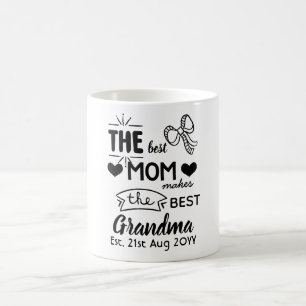 NEUE GRANDMA-TASSE - Personalisiert für GIGI, Nana Kaffeetasse