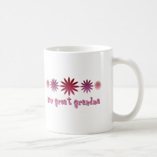 Neue große Großmutter Tasse