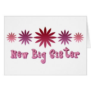 Neue große Schwester