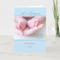 Neue Großeltern, benutzerdefinierbar, personalisie