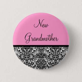 Neue Großmutter Button
