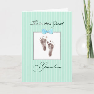 Neue Großmutter von Großgrünem Fußball Karte