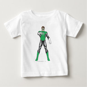 Neue grüne Lantern 4 Baby T-shirt