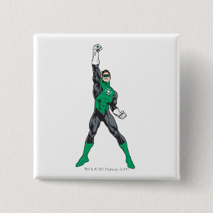 Neue grüne Laterne 2 2 Button