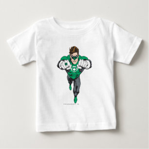 Neue grüne Laterne 3 Baby T-shirt