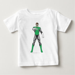 Neue grüne Laterne 4 Baby T-shirt