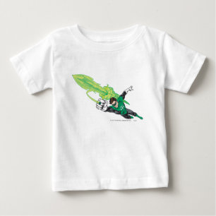 Neue grüne Laterne 5 Baby T-shirt