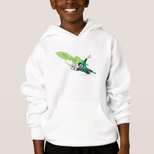 Neue grüne Laterne 5 Hoodie