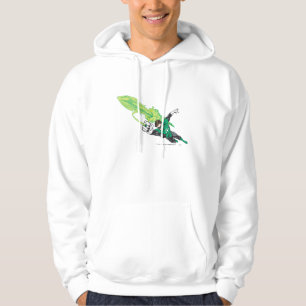 Neue grüne Laterne 5 Hoodie