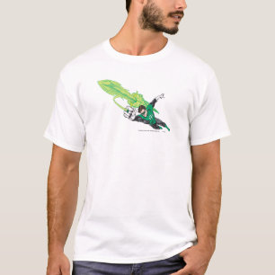 Neue grüne Laterne 5 T-Shirt