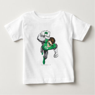 Neue grüne Laterne 6 Baby T-shirt