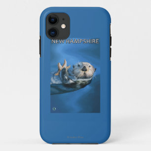 Neue HampshireSea Otter-Szene Case-Mate iPhone Hülle