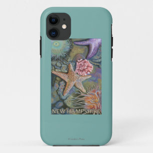 Neue HampshireTidepool Szene Case-Mate iPhone Hülle