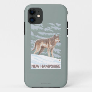 Neue HampshireWolf Szene iPhone 11 Hülle