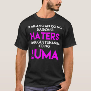 Neue Hasser Filipino T-Shirt