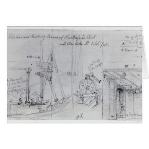 Neue Häuser des Gebäude