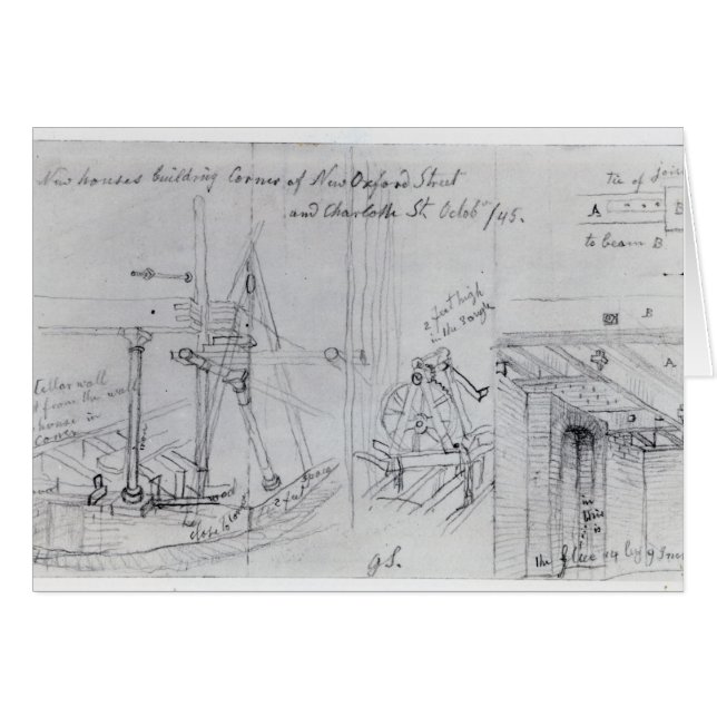 Neue Häuser des Gebäude (Vorderseite (Horizontal))