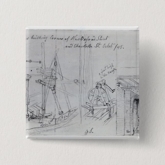 Neue Häuser des Gebäude Button (Vorderseite)