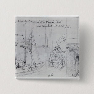 Neue Häuser des Gebäude Button