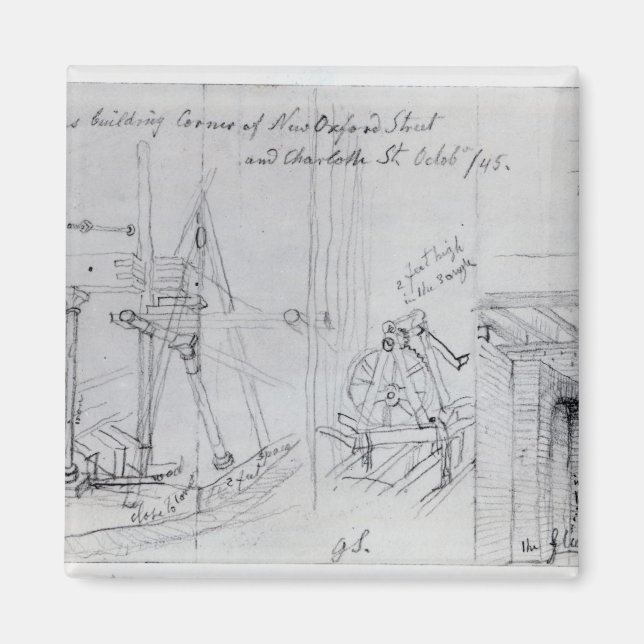 Neue Häuser in Gebäude Magnet (Vorne)