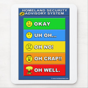 Neue Heimatschutz-Beratungssystem - Lustig Mousepad