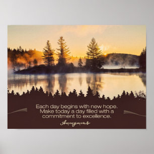 Neue Hoffnung Poster