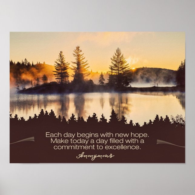 Neue Hoffnung Poster (Vorne)