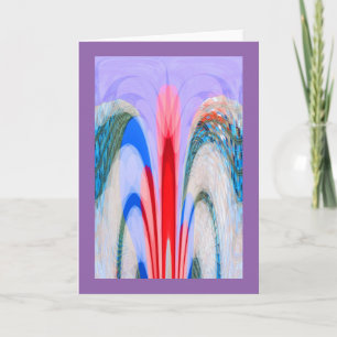 Neue Horizonte Feiertagskarte