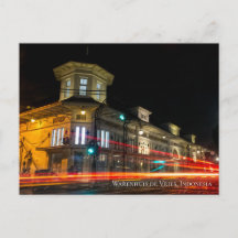 Neue Indies Art Deco Architektur Ästhetik