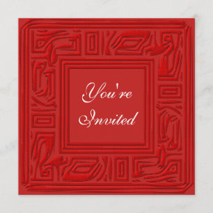 Neue Jahre Party-laden ein Einladung