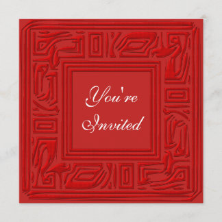 Neue Jahre Party-laden ein Einladung