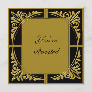 Neue Jahre Party-lädt ein Einladung