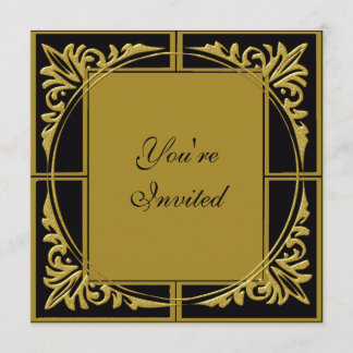 Neue Jahre Party-lädt ein Einladung